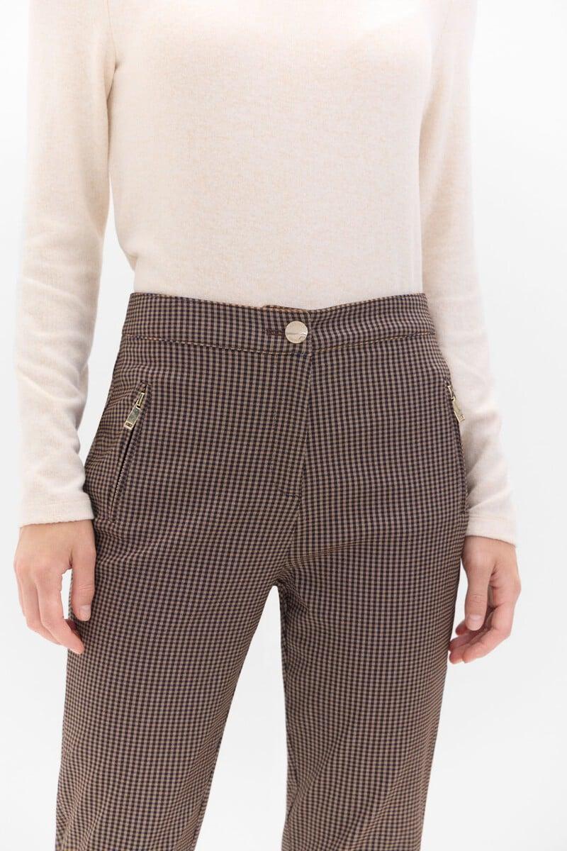 Pedro Del Hierro Pantalón Skinny Elástico