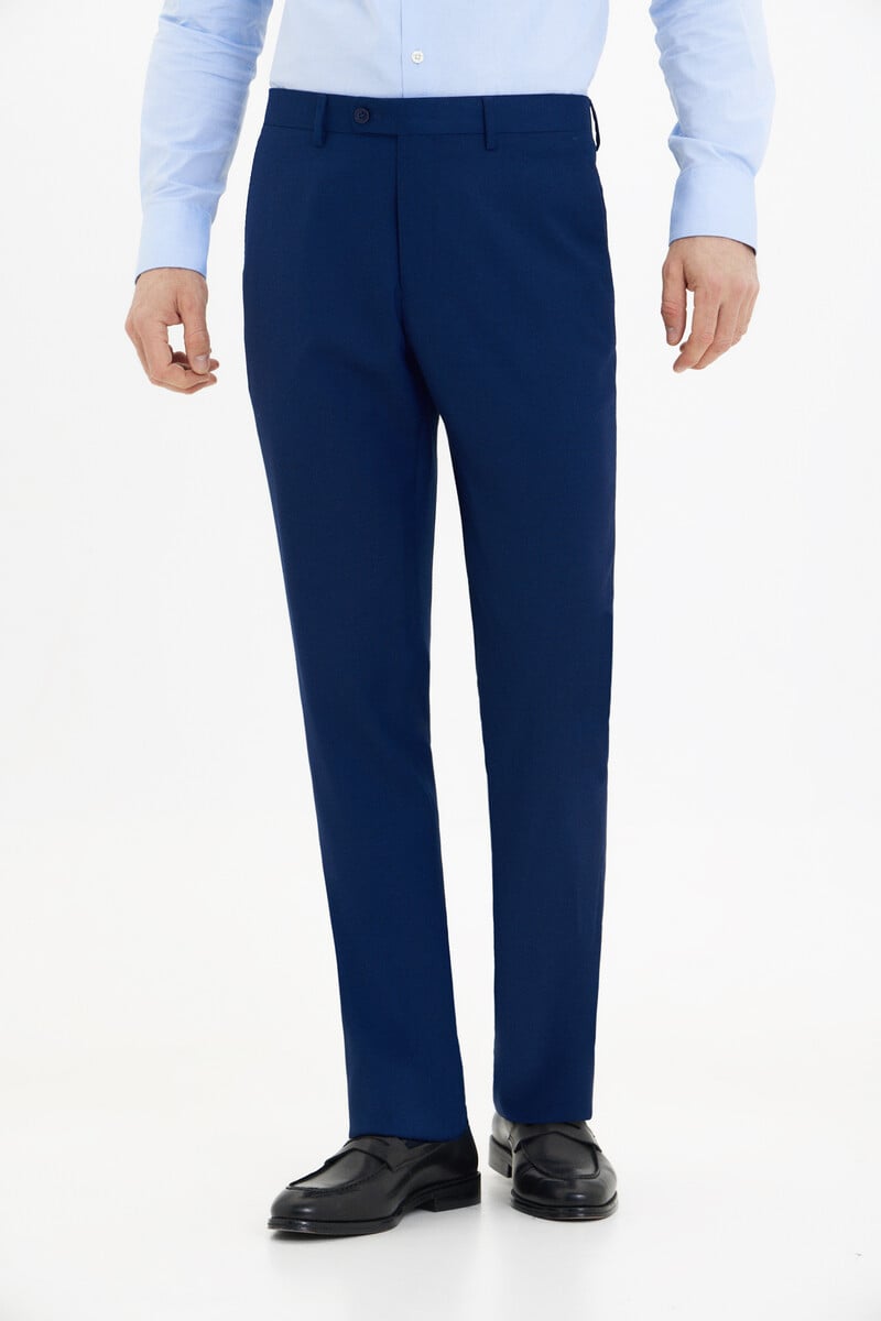 Pedro Del Hierro Pantalón Slim