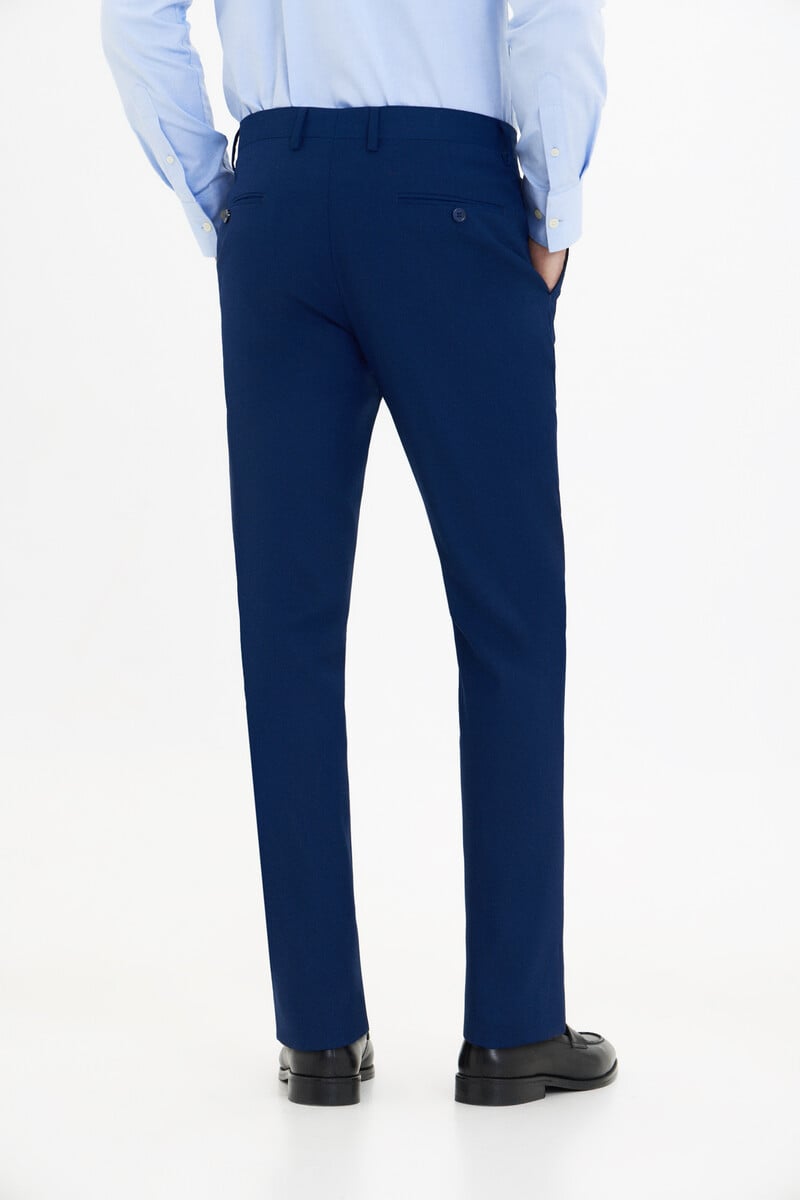 Pedro Del Hierro Pantalón Slim