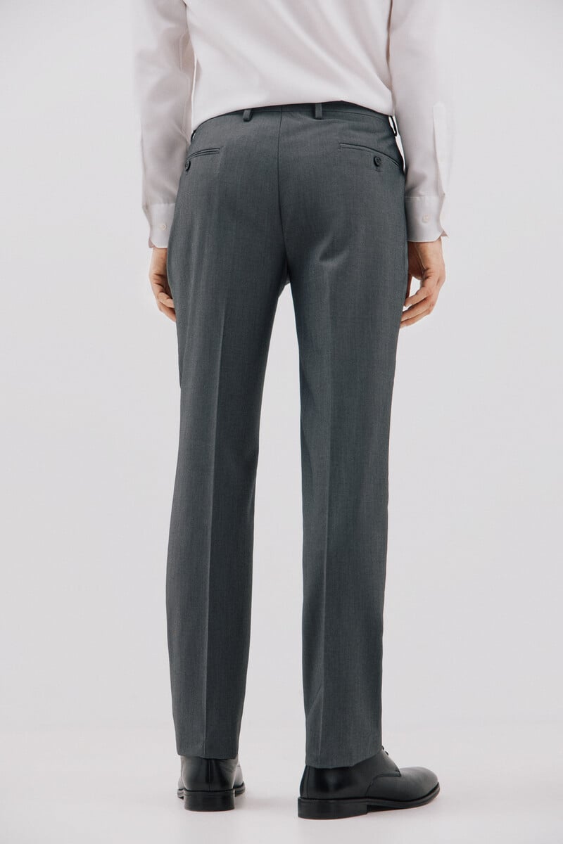 Pedro Del Hierro Pantalón Slim Fit
