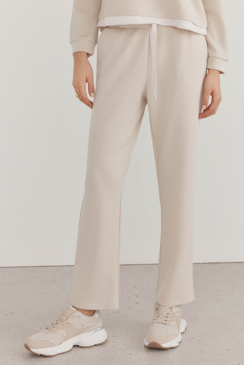 Pedro Del Hierro Pantalón Soft Touch Recto