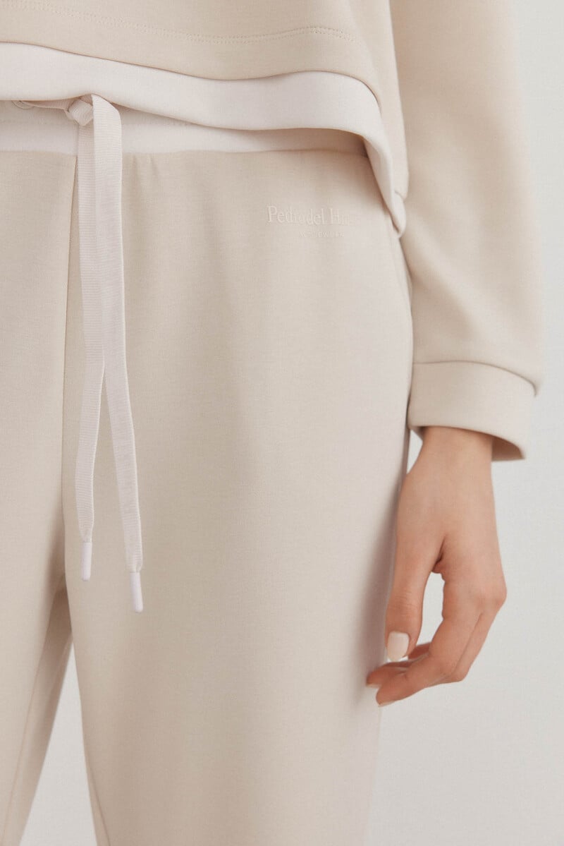 Pedro Del Hierro Pantalón Soft Touch Recto