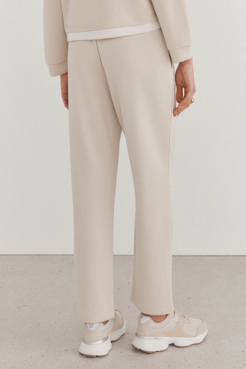 Pedro Del Hierro Pantalón Soft Touch Recto