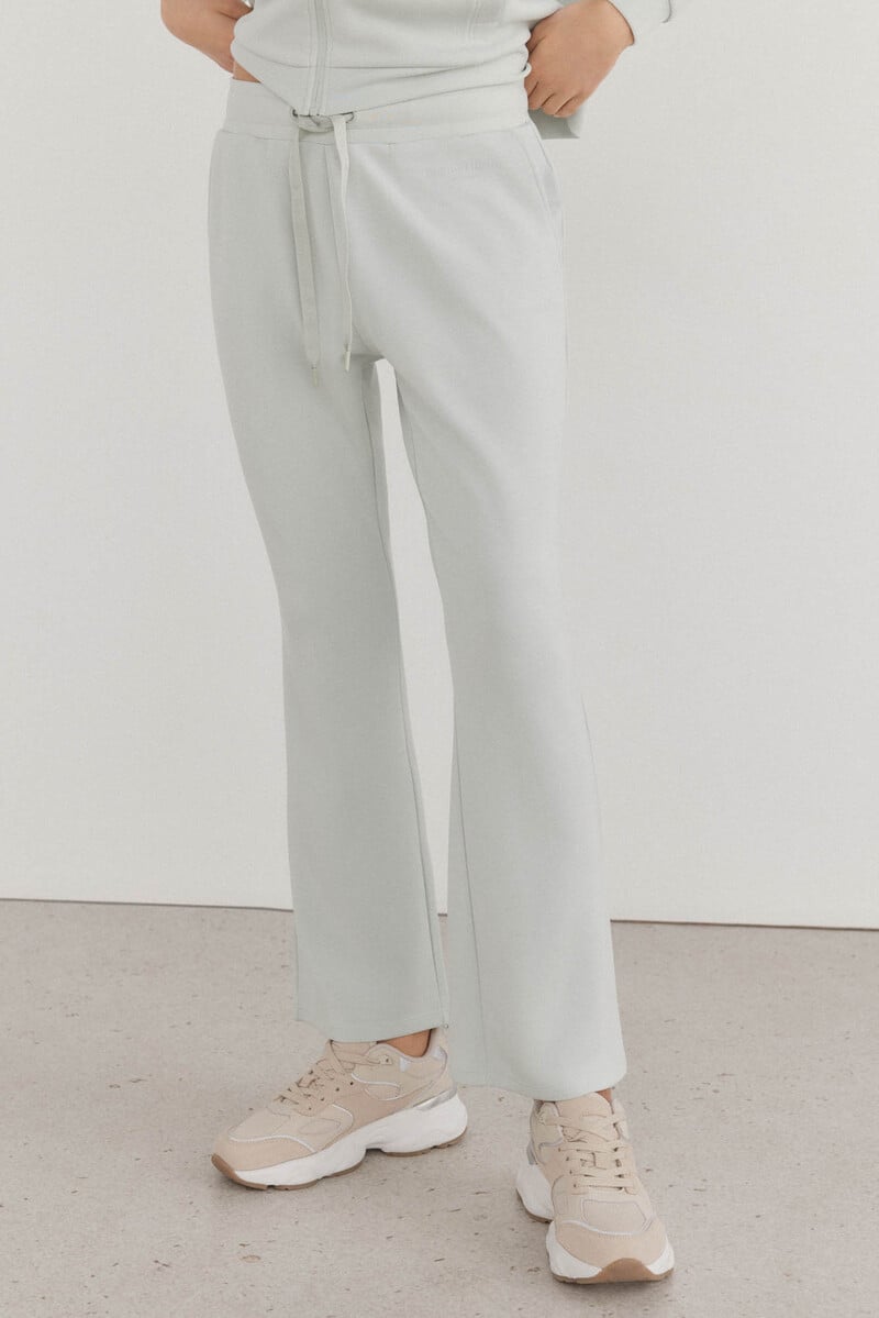Pedro Del Hierro Pantalón Soft Touch Recto