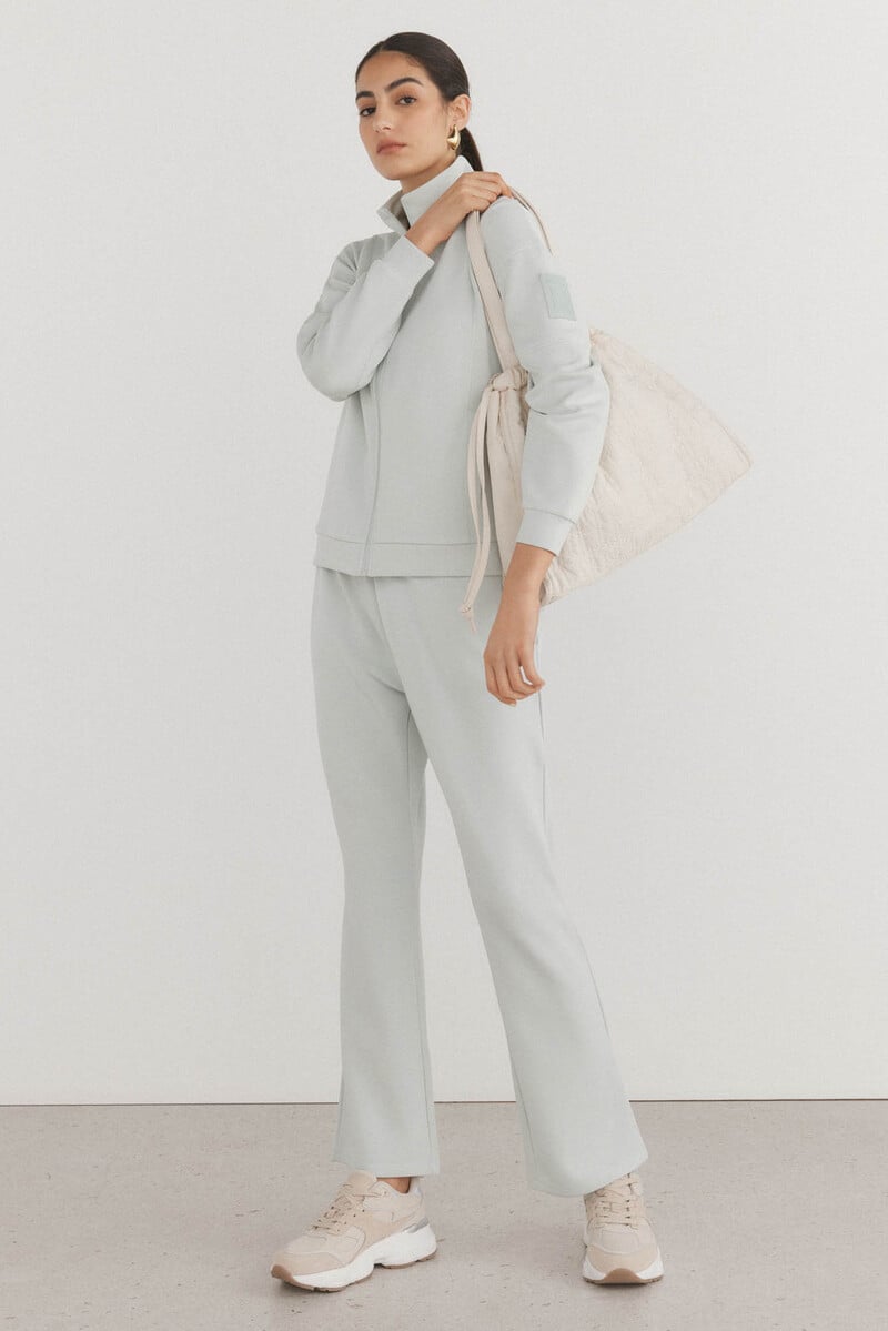 pedro del hierro Pantalón soft touch recto