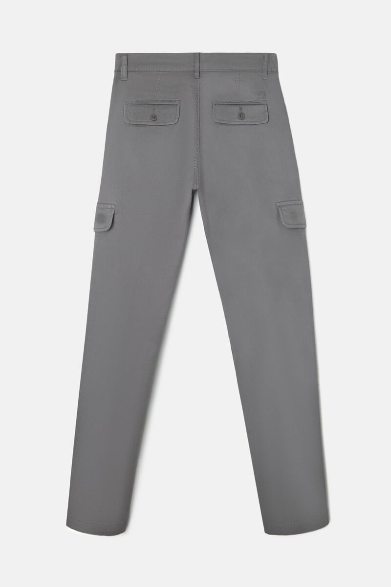 Pedro Del Hierro Pantalón Sport Cargo Minimal