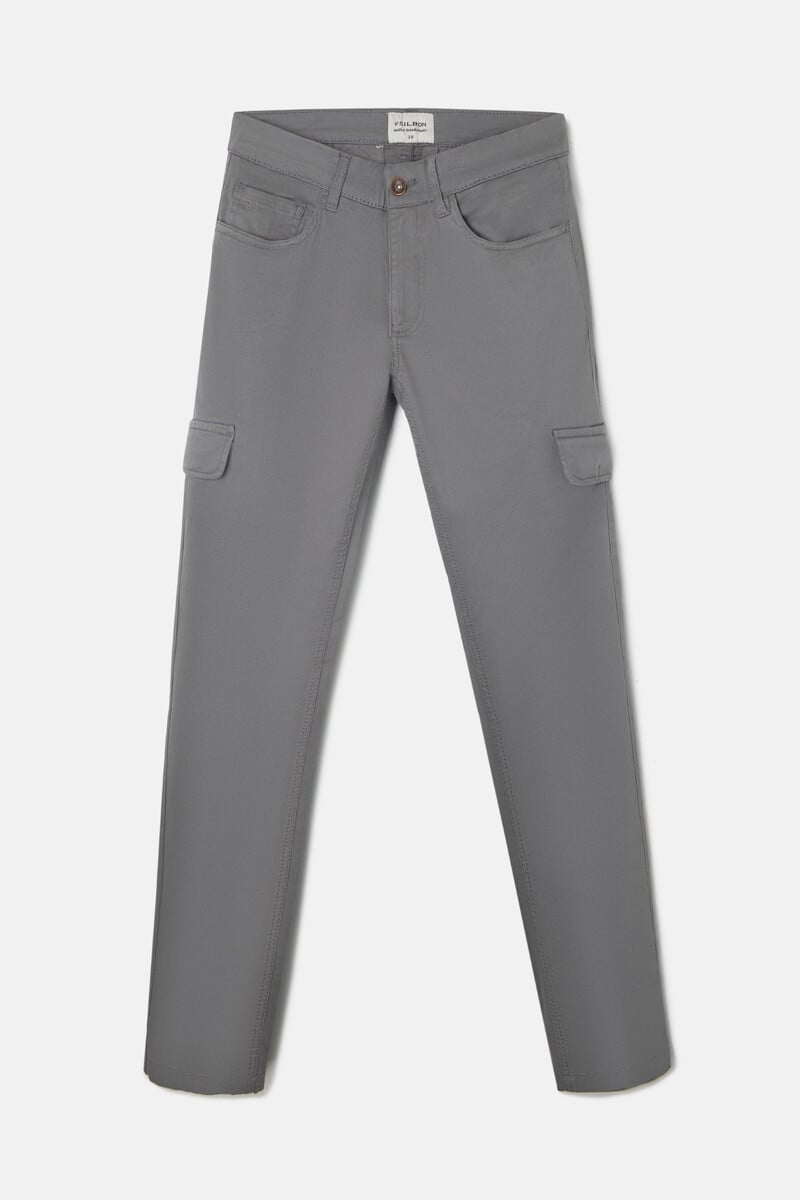 Pedro Del Hierro Pantalón Sport Cargo Minimal