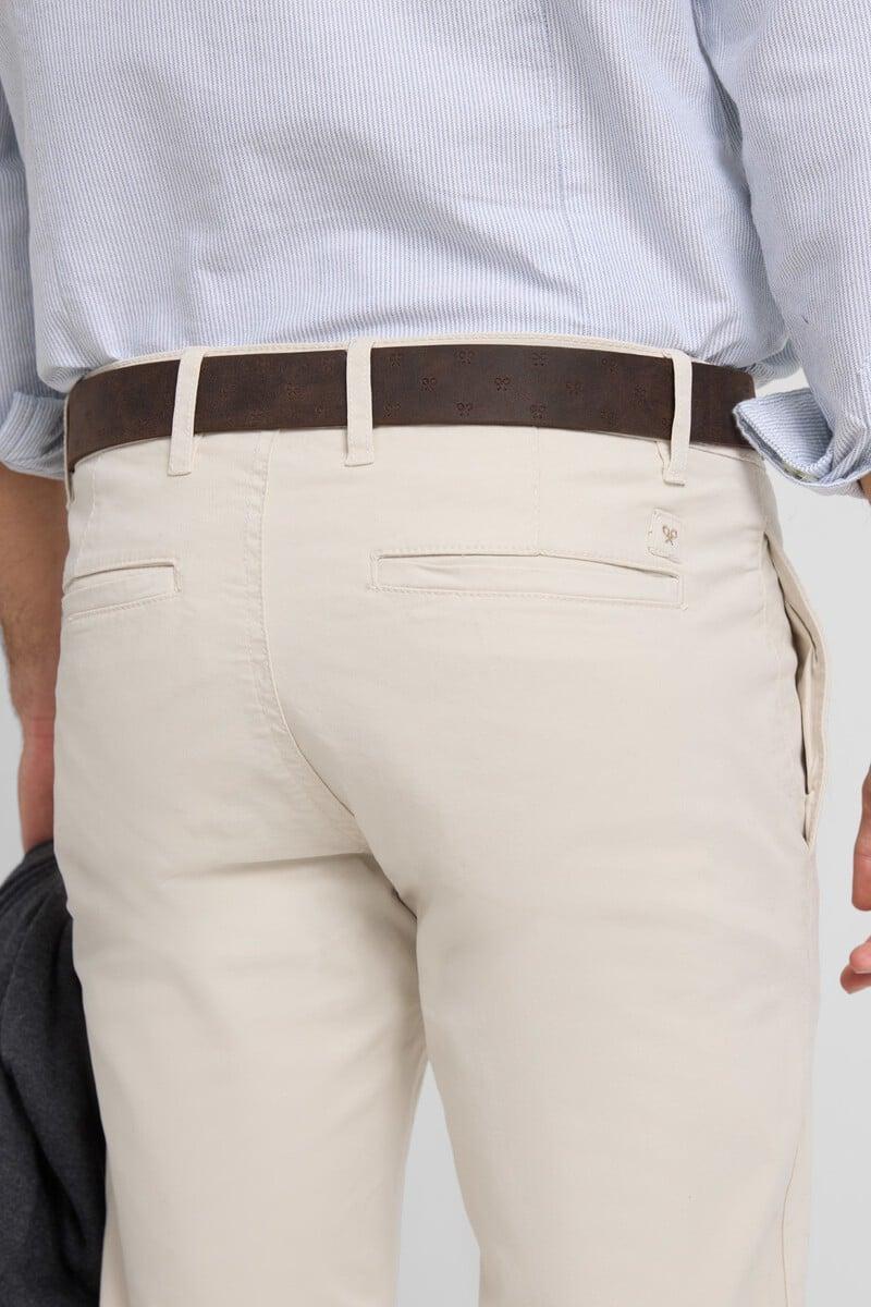 Pedro Del Hierro Pantalón Sport Chino