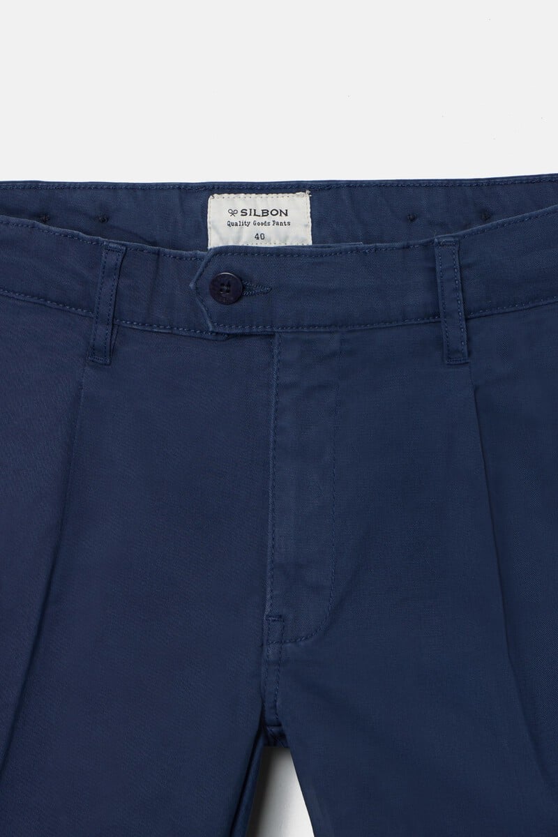 Pedro Del Hierro Pantalón Sport Chino Pinza