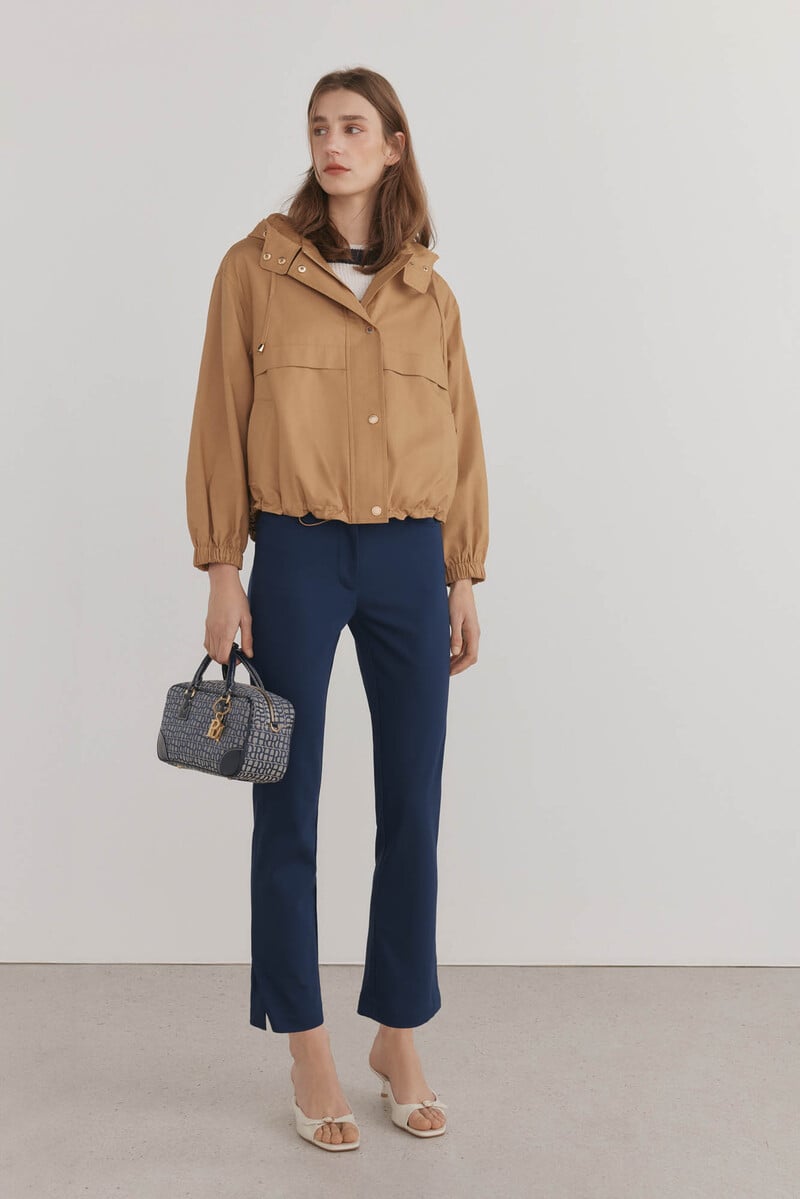 pedro del hierro Pantalón técnico ajustado