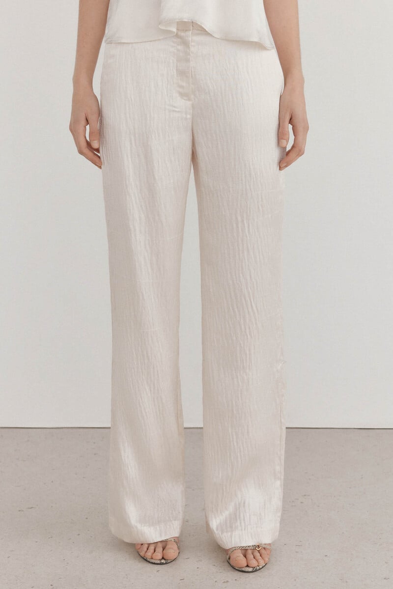 Pedro Del Hierro Pantalón Traje