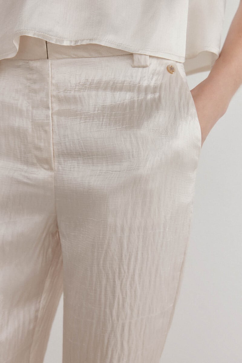 Pedro Del Hierro Pantalón Traje