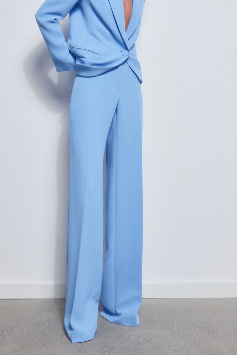 Pedro Del Hierro Pantalón Traje