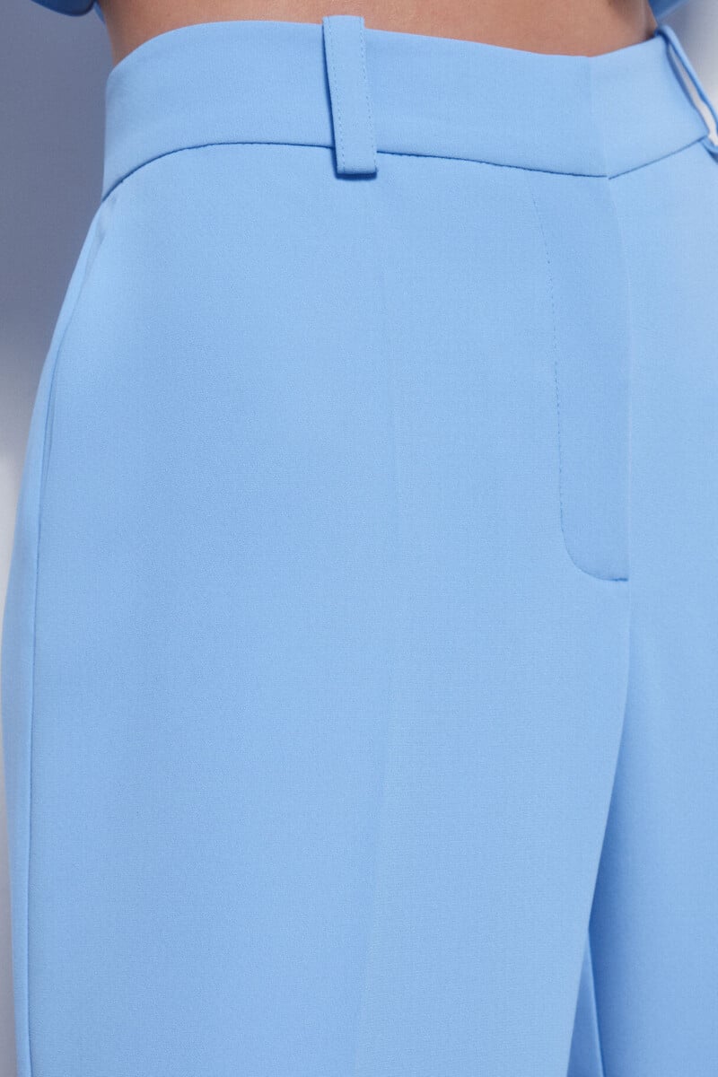 Pedro Del Hierro Pantalón Traje