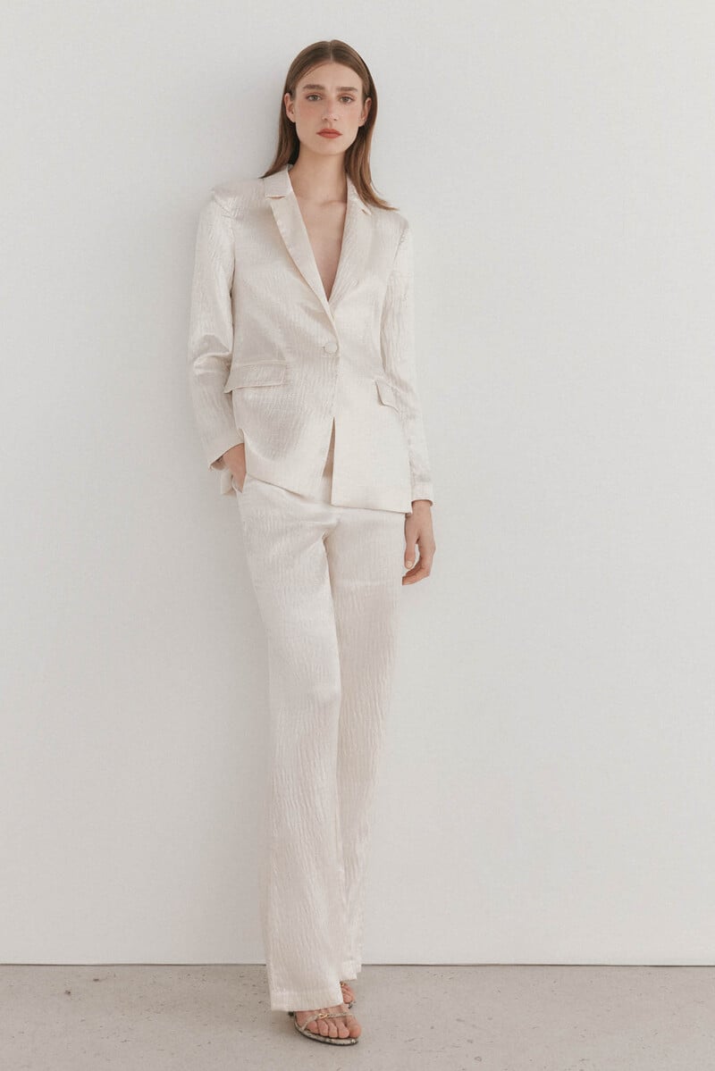 pedro del hierro Pantalón traje