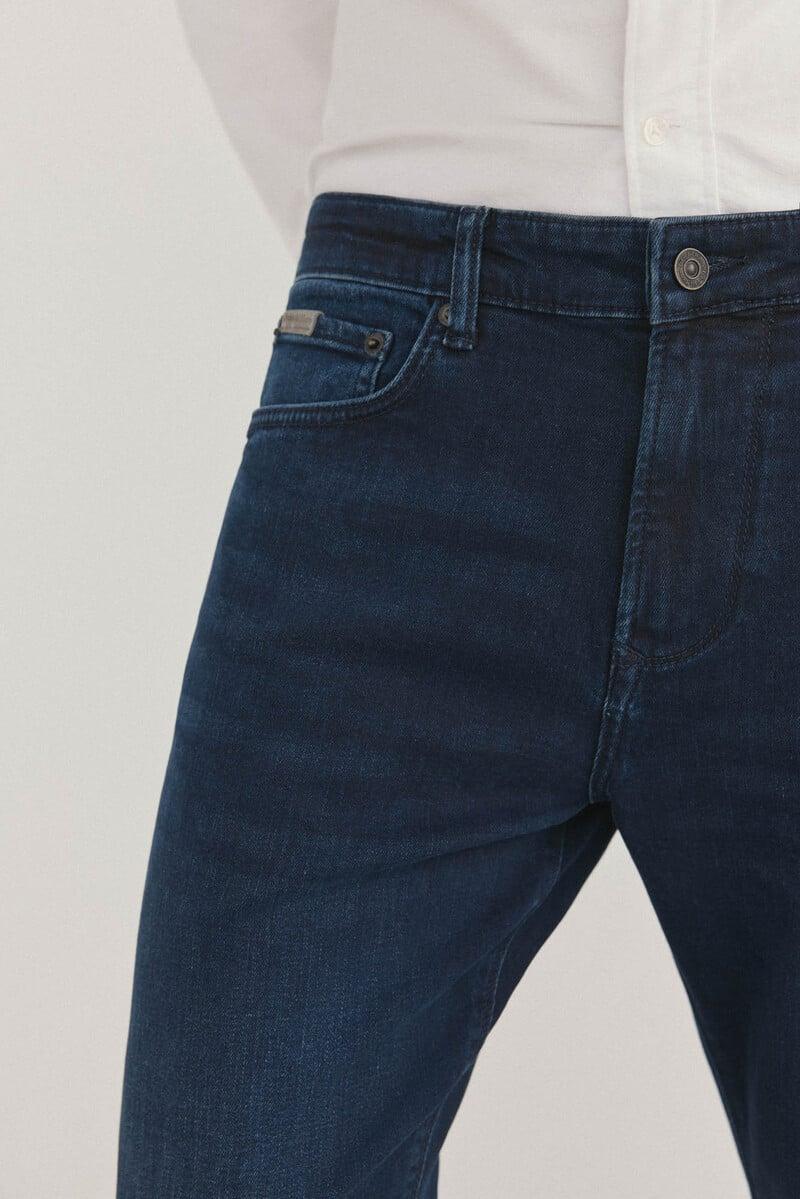 Pedro Del Hierro Pantalón Vaquero Regular Fit