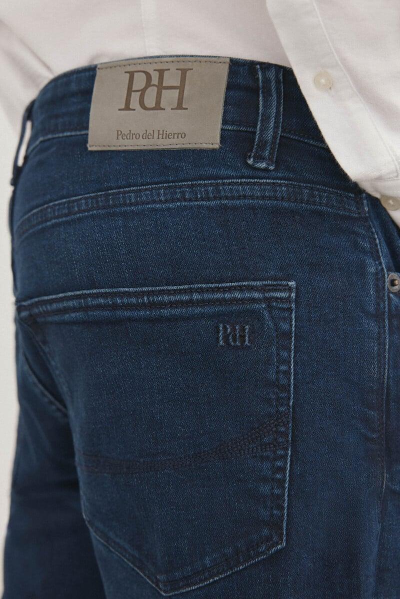 Pedro Del Hierro Pantalón Vaquero Regular Fit