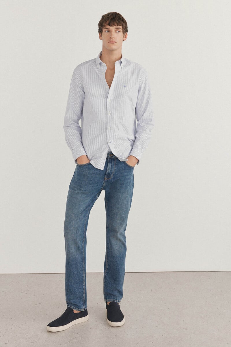 pedro del hierro Pantalón vaquero regular fit