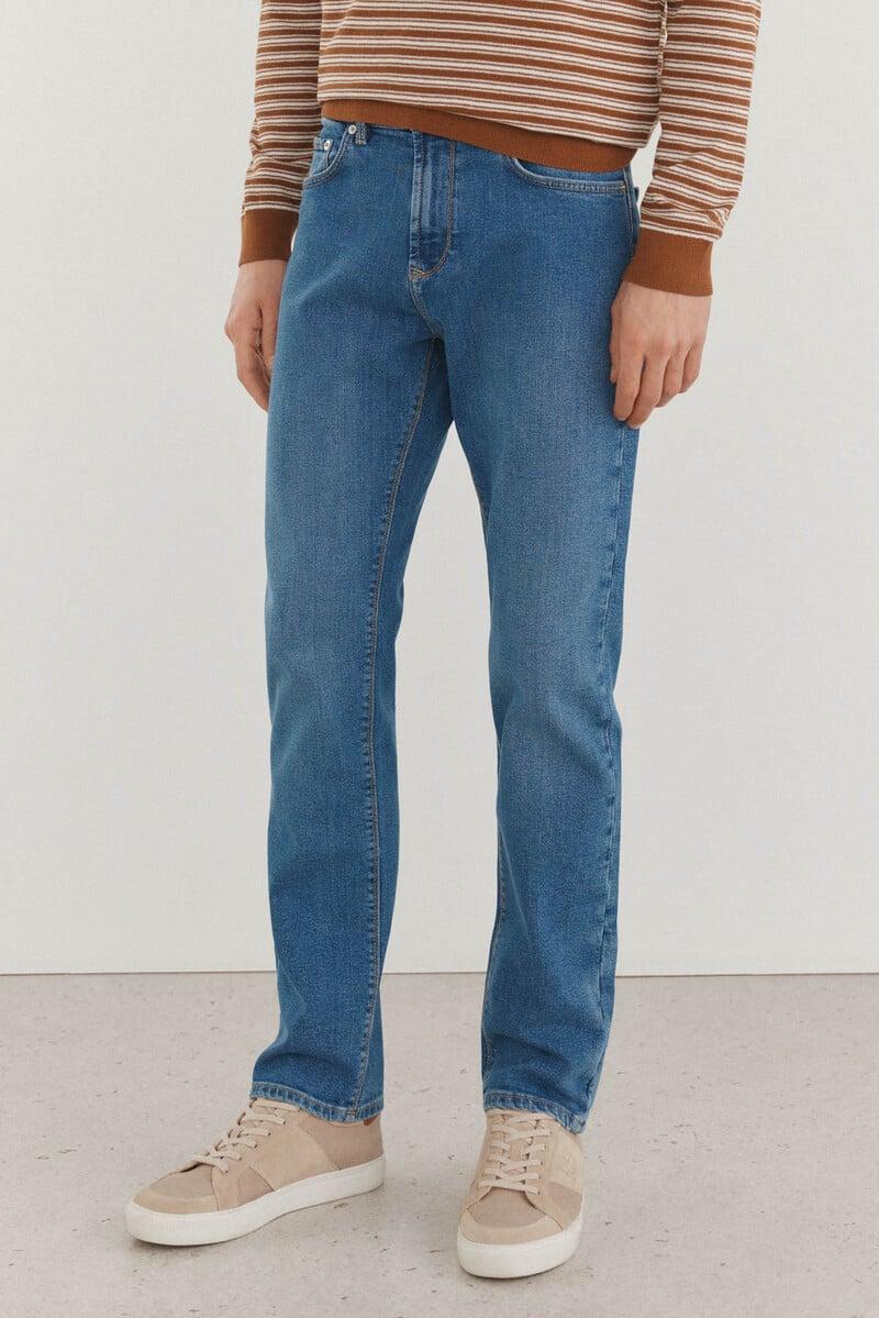 Pedro Del Hierro Pantalón Vaquero Regular Fit