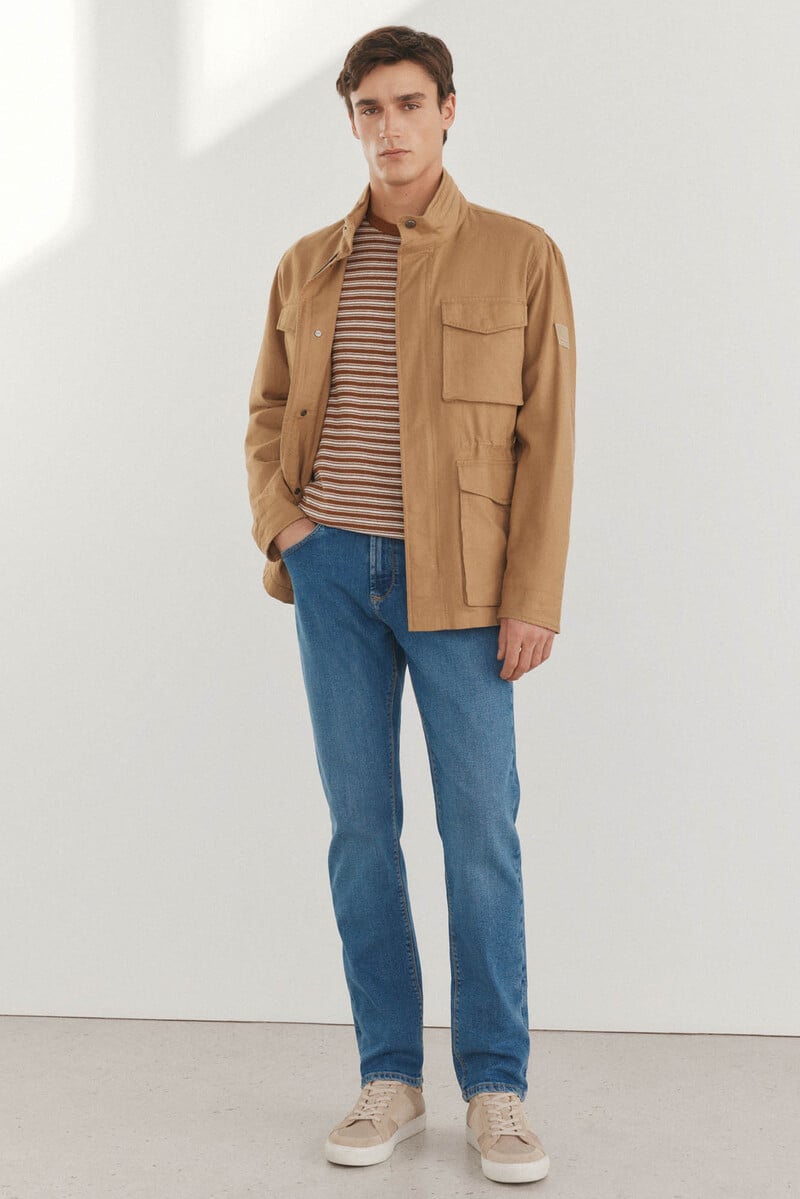 Pedro Del Hierro Pantalón Vaquero Regular Fit