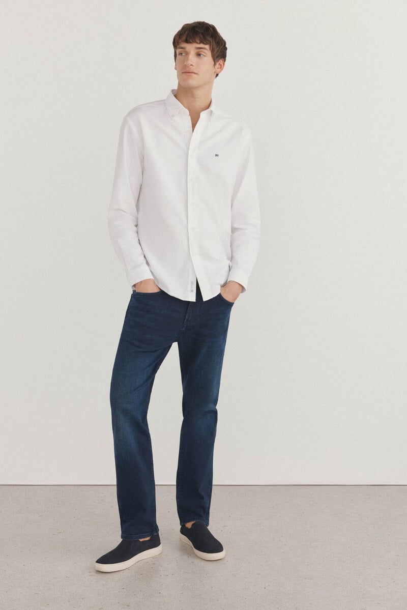 pedro del hierro Pantalón vaquero regular fit