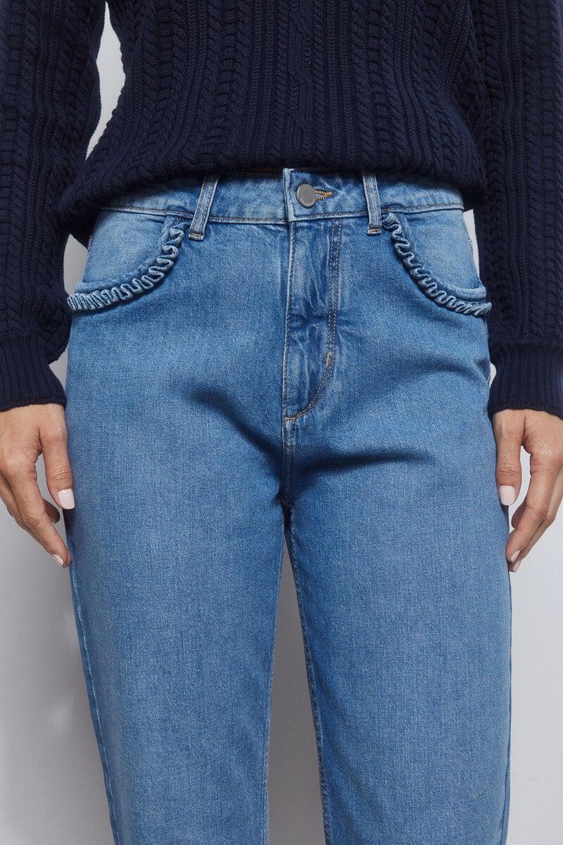 Pedro Del Hierro Pantalón Vaquero Slim Fit