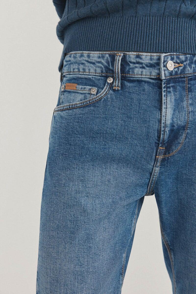 Pedro Del Hierro Pantalón Vaquero Slim Fit