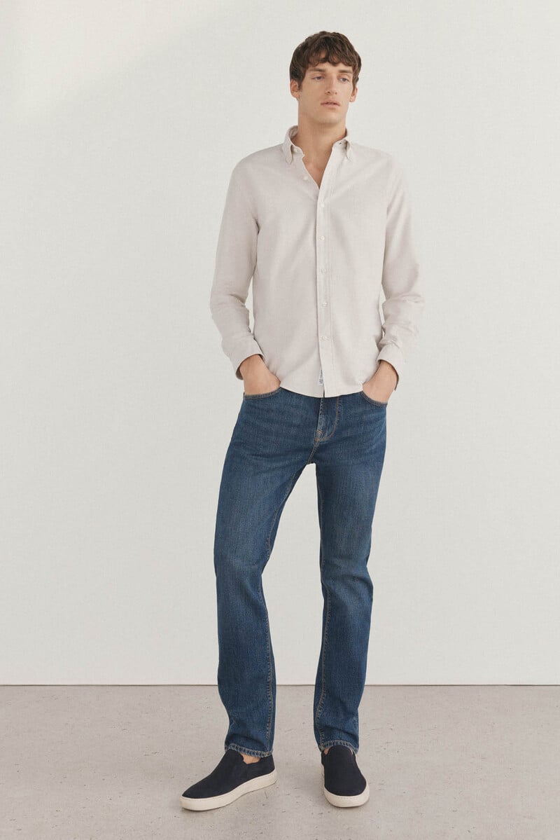 Pedro Del Hierro Pantalón Vaquero Slim Fit