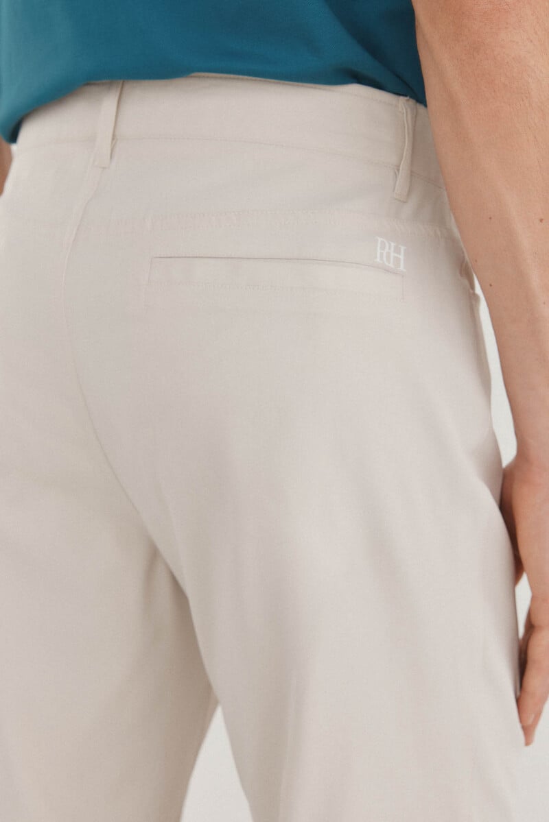 Pedro Del Hierro Pantalones 5 Bolsillos Golf