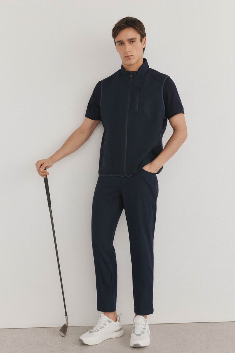 pedro del hierro Pantalones 5 bolsillos golf