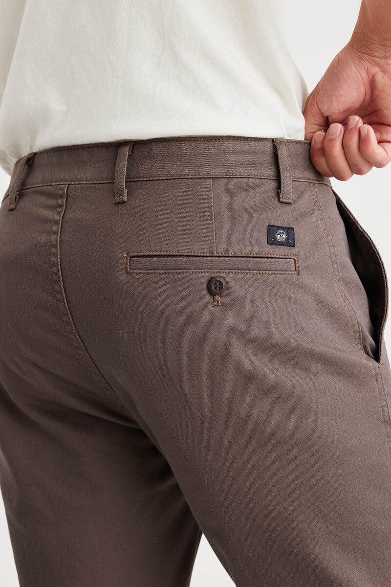 Pedro Del Hierro Pantalones Chinos Casual