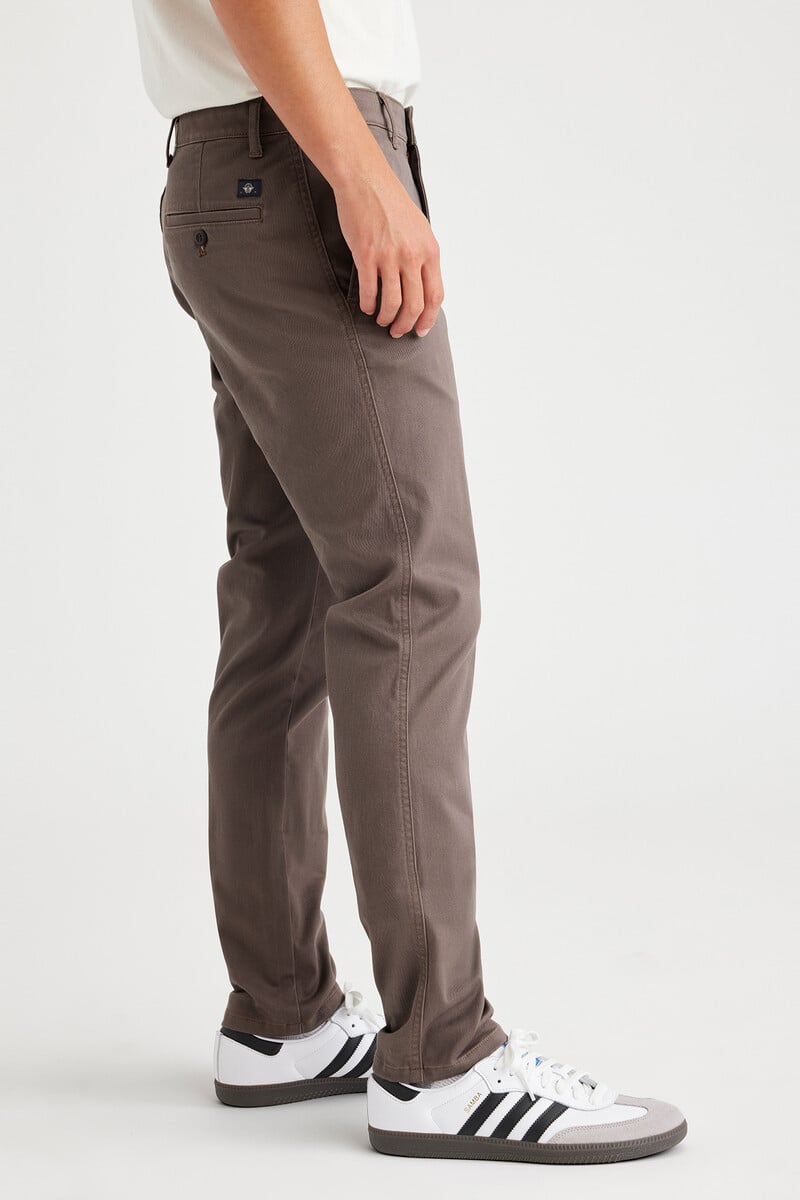 Pedro Del Hierro Pantalones Chinos Casual