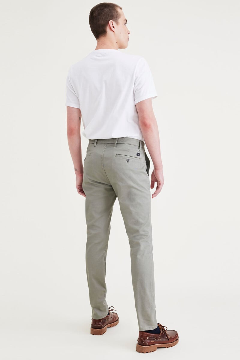 Pedro Del Hierro Pantalones Chinos Skinny Fit