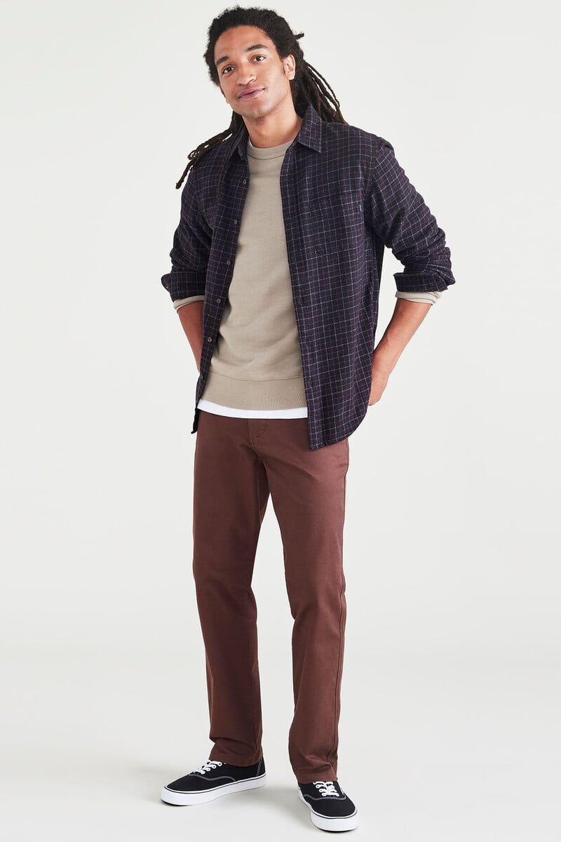 Pedro Del Hierro Pantalones Chinos Slim Fit