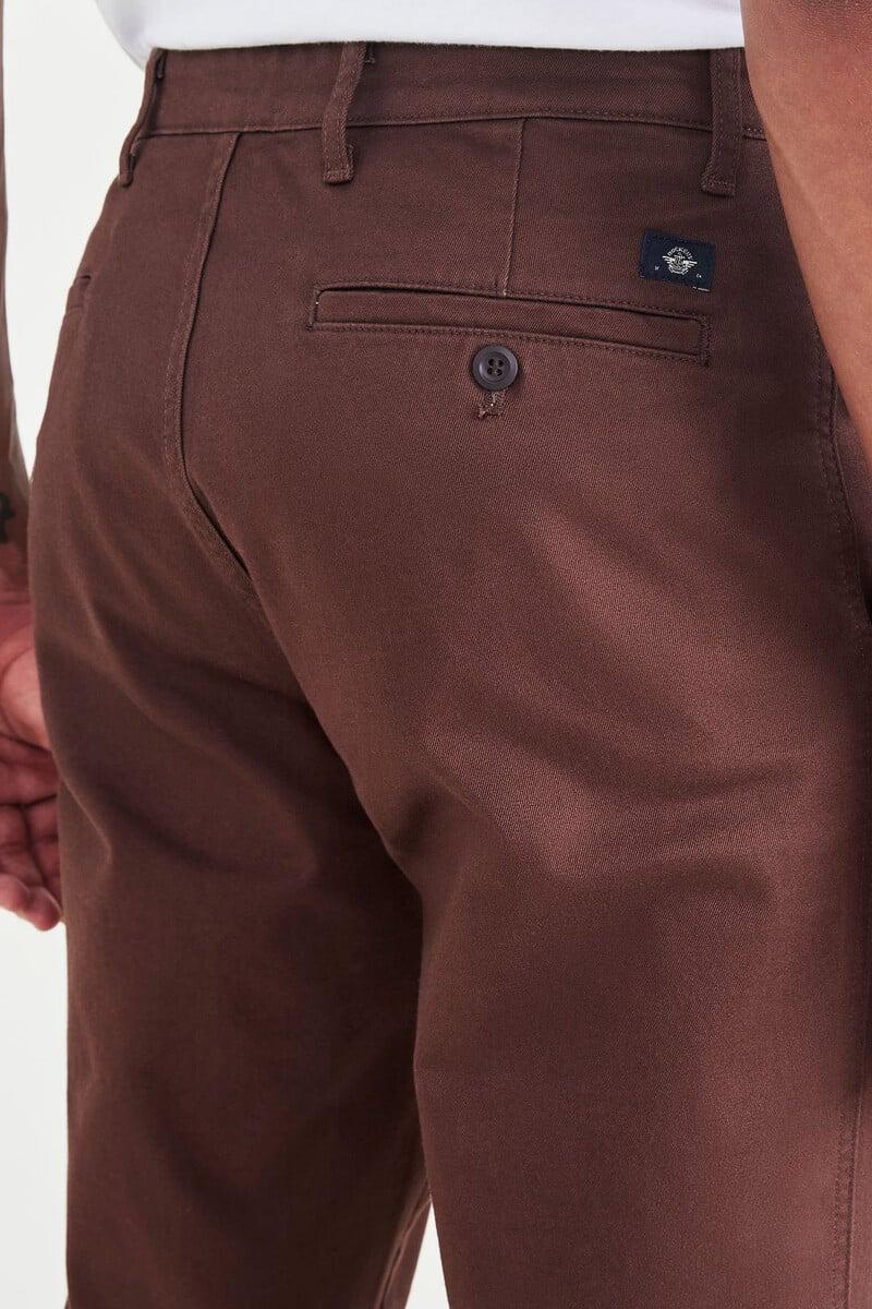 Pedro Del Hierro Pantalones Chinos Slim Fit