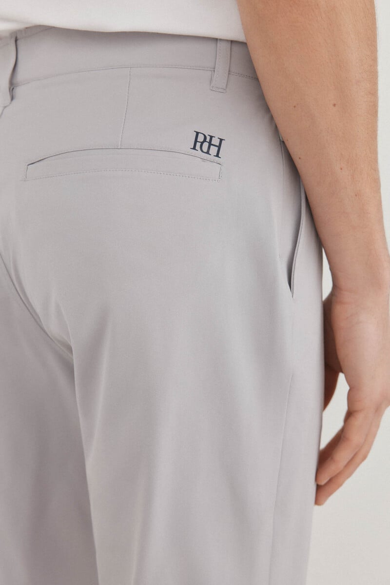 Pedro Del Hierro Pantalones Largos Golf