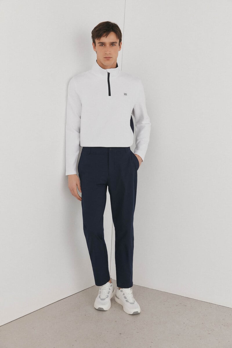 Pedro Del Hierro Pantalones Largos Golf