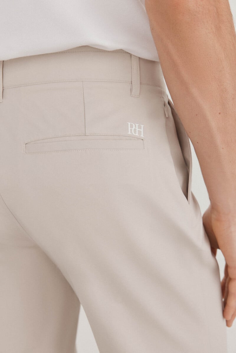 Pedro Del Hierro Pantalones Largos Golf