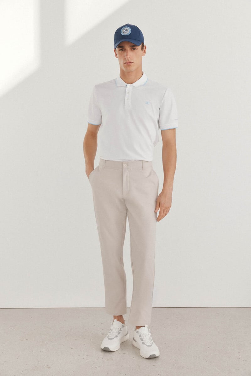 pedro del hierro Pantalones largos golf