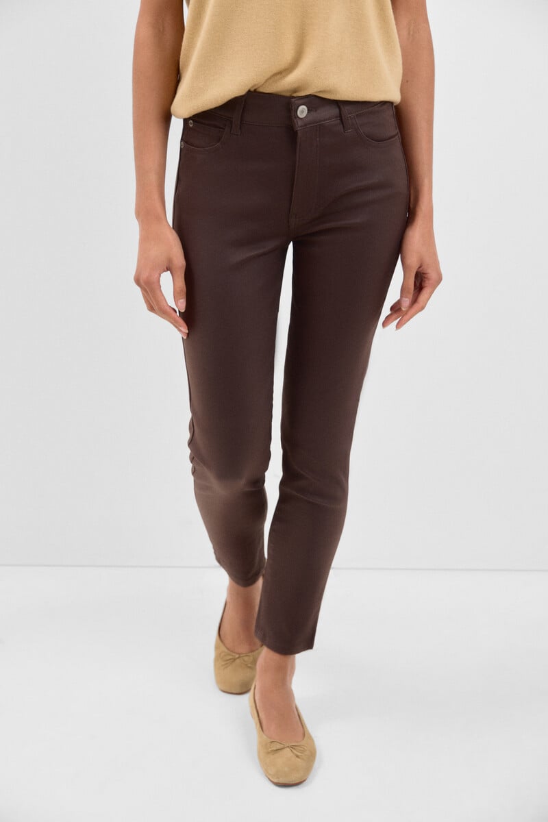 Pedro Del Hierro Pantalones Sensational Resinados
