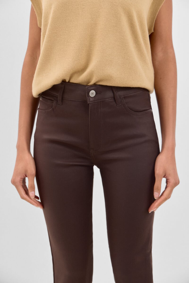 Pedro Del Hierro Pantalones Sensational Resinados