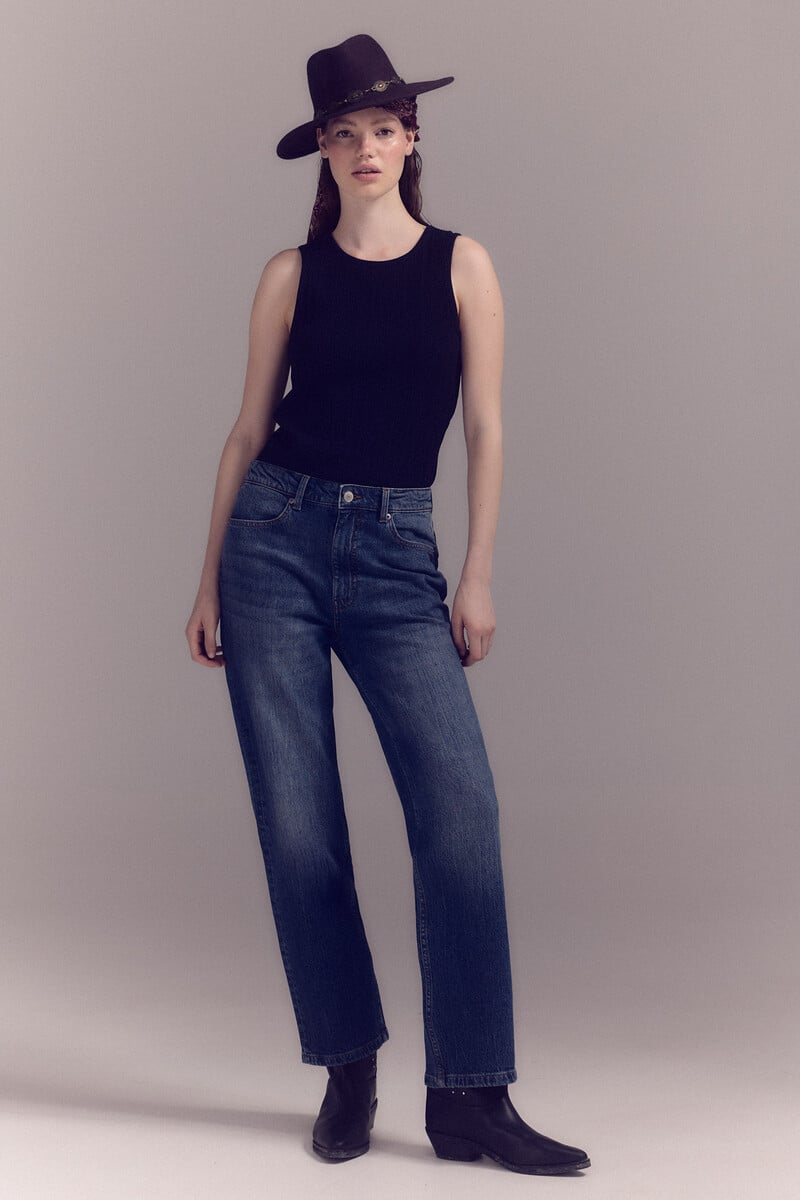 pedro del hierro Pantalones vaqueros Boyfriend