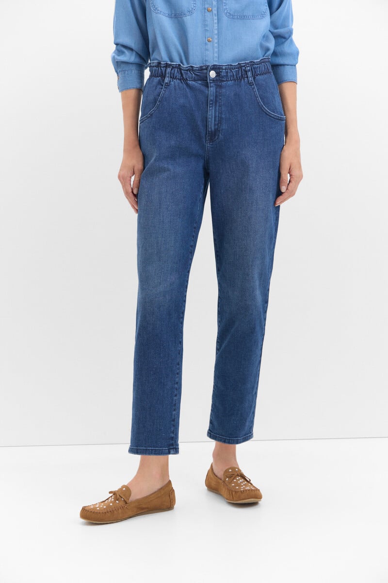 Pedro Del Hierro Pantalones Vaqueros Easy Fit