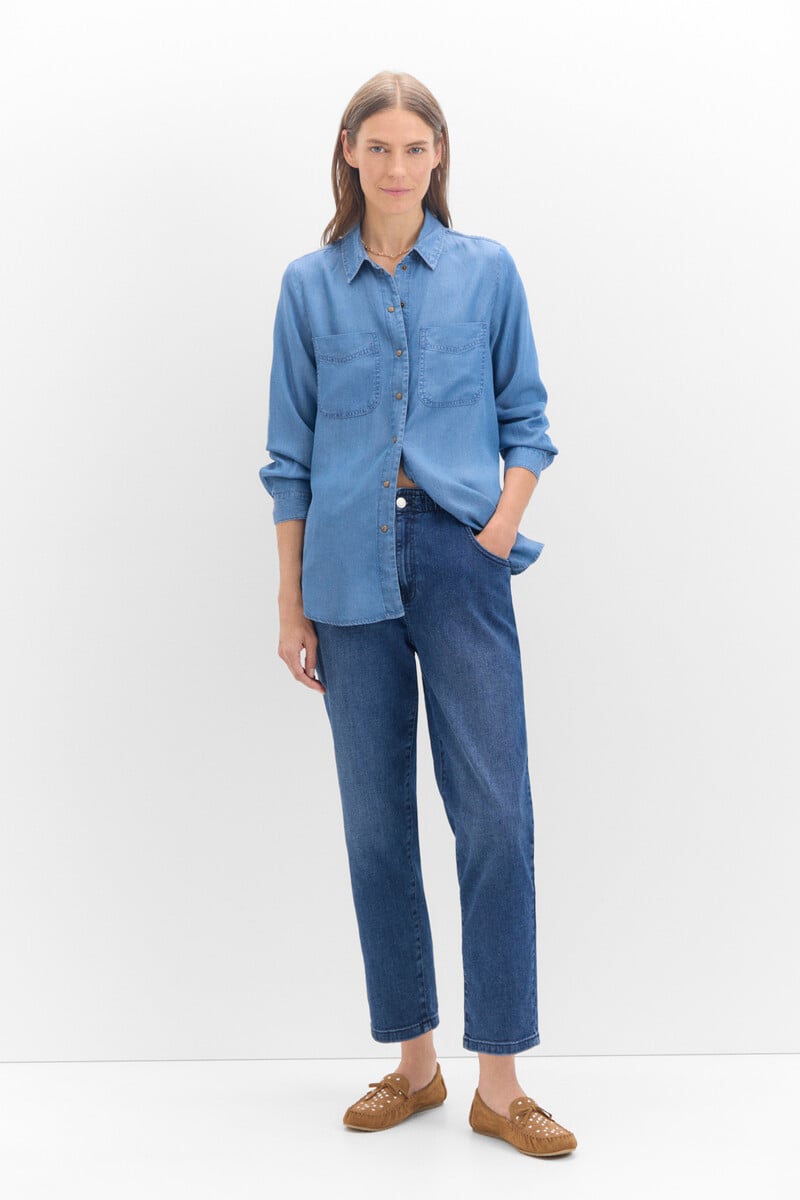 pedro del hierro Pantalones vaqueros Easy Fit