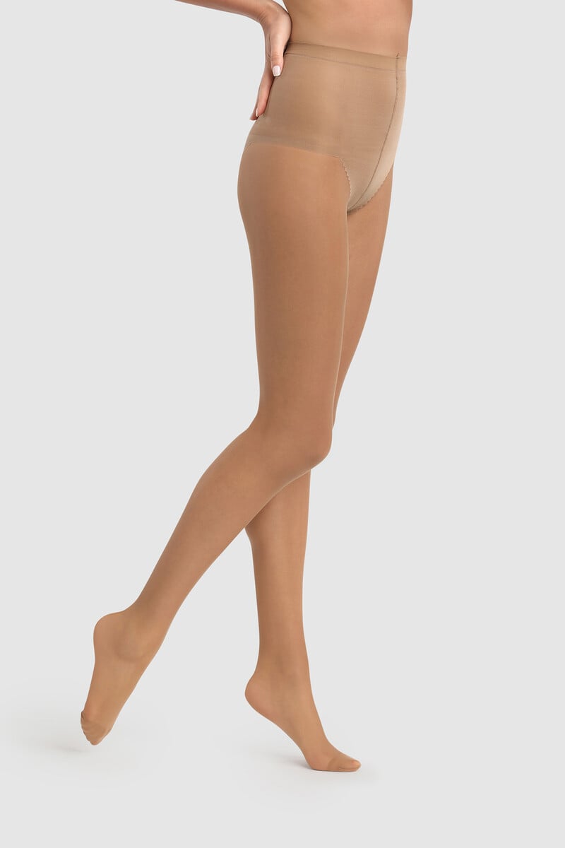 pedro del hierro Panty moldeador nude 15 deniers
