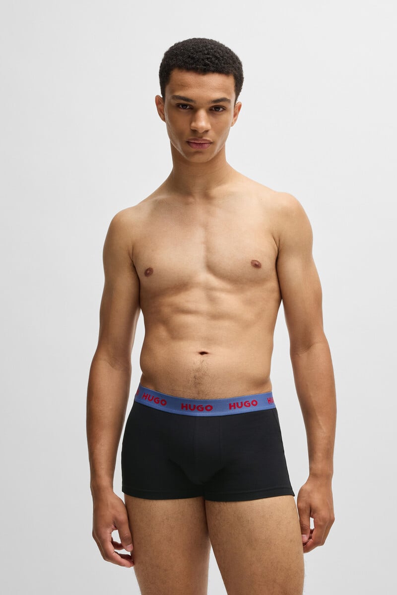 Pedro Del Hierro Paquete 3 Boxers