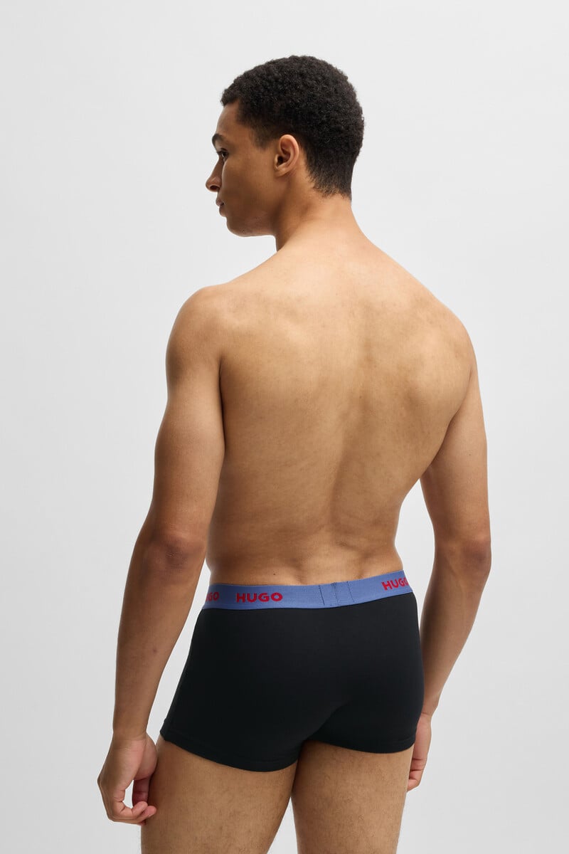 Pedro Del Hierro Paquete 3 Boxers