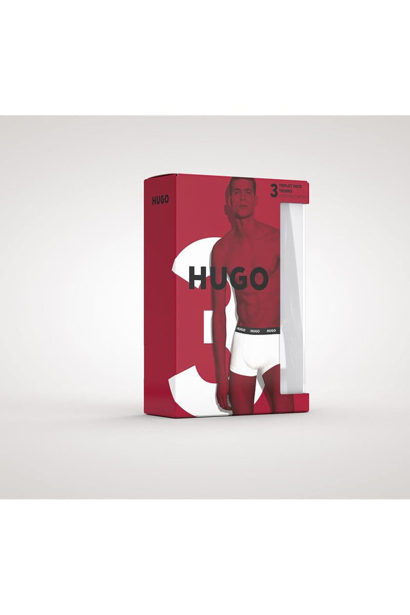 Pedro Del Hierro Paquete 3 Boxers