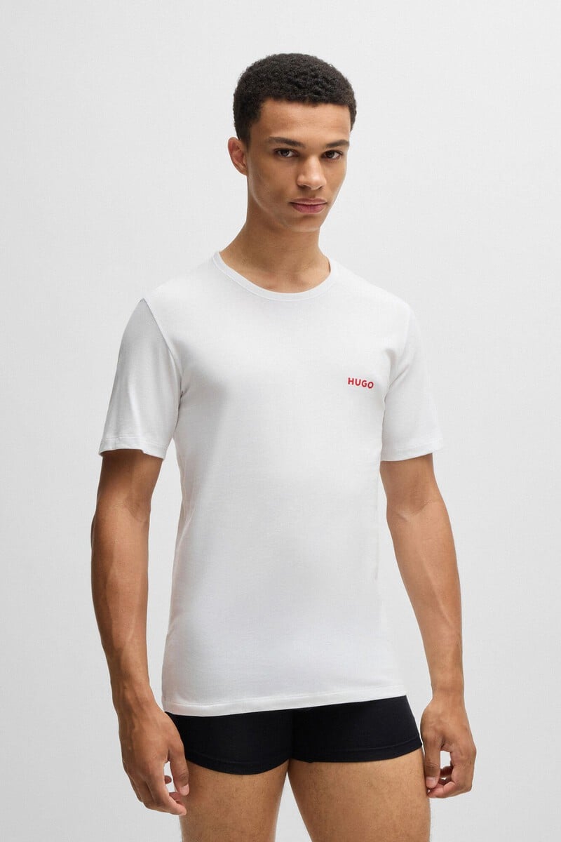 Pedro Del Hierro Paquete 3 Camisetas