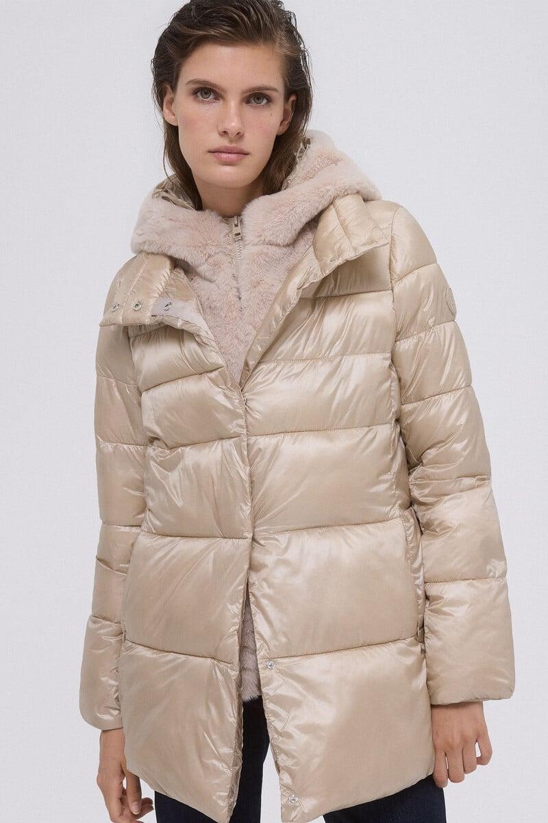 Pedro Del Hierro Parka Capucha Desmontable